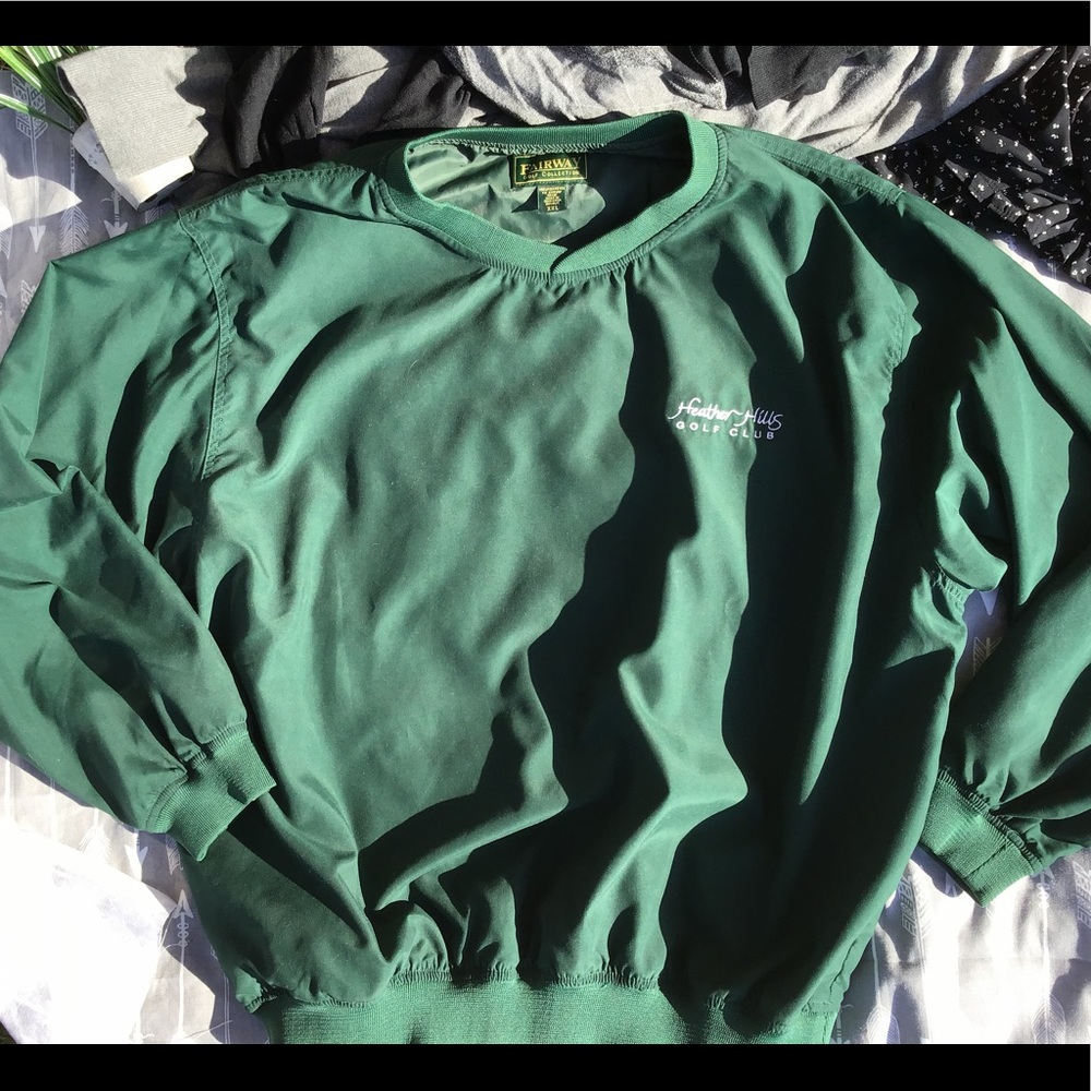 Heather Hills Golf Club Pullover